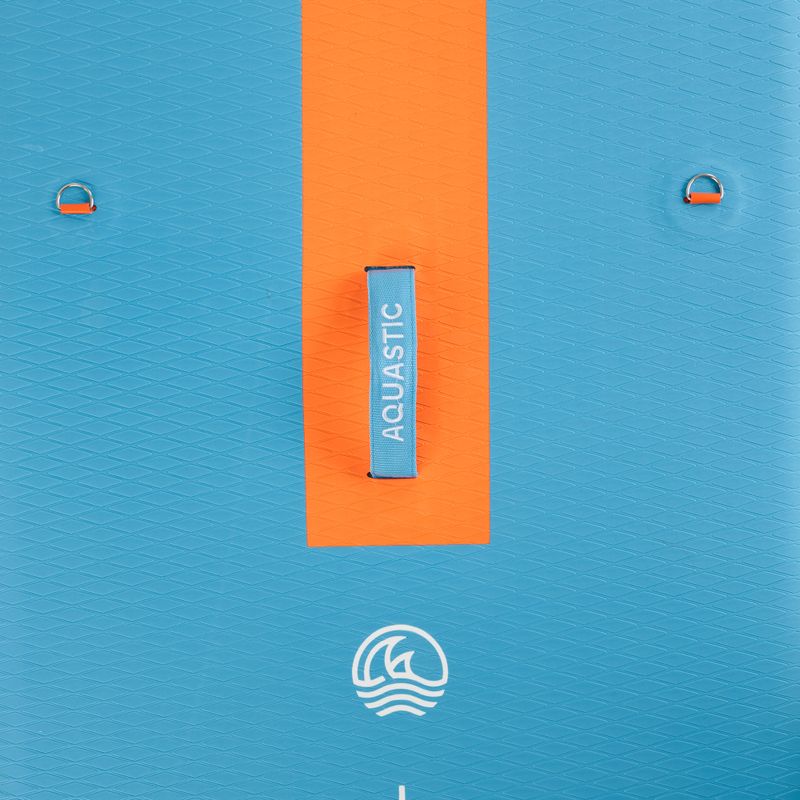 Sada paddleboard SUP nafukovací AQUASTIC Perth 10'8" all-round blue 9