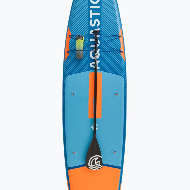 Sada paddleboard SUP nafukovací AQUASTIC Perth 10'8" all-round blue 10