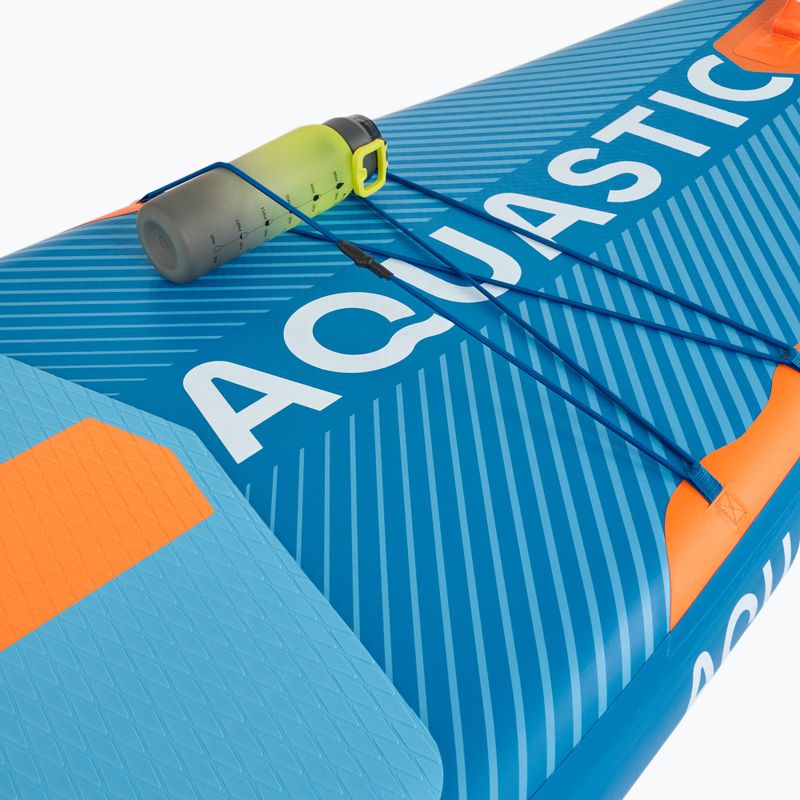 Sada paddleboard SUP nafukovací AQUASTIC Perth 10'8" all-round blue 11