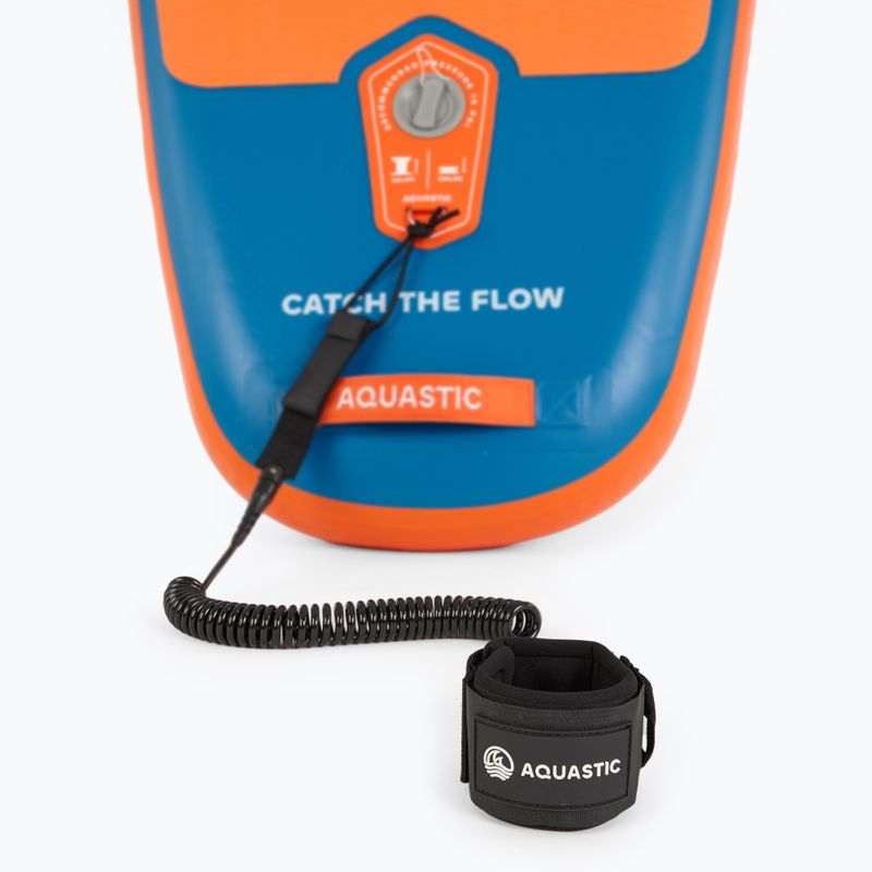 Paddleboard AQUASTIC Perth 10'8" all-round blue 12