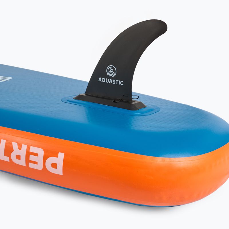 Sada paddleboard SUP nafukovací AQUASTIC Perth 10'8" all-round blue 13