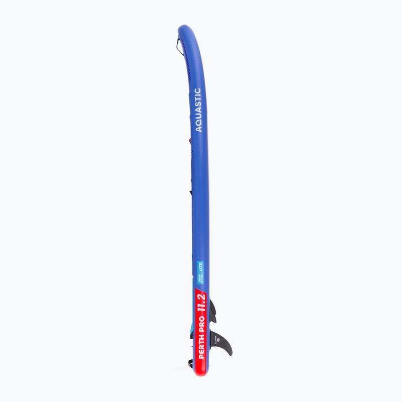 Sada paddleboard SUP nafukovací AQUASTIC Perth Pro 11'2" all-round blue 5