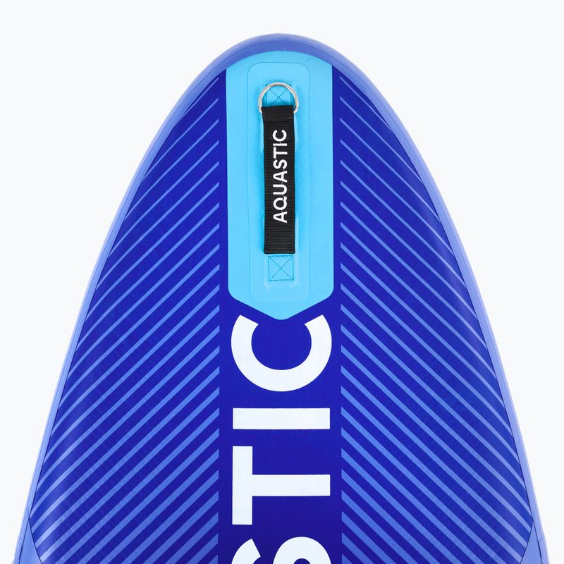 Sada paddleboard SUP nafukovací AQUASTIC Perth Pro 11'2" all-round blue 6