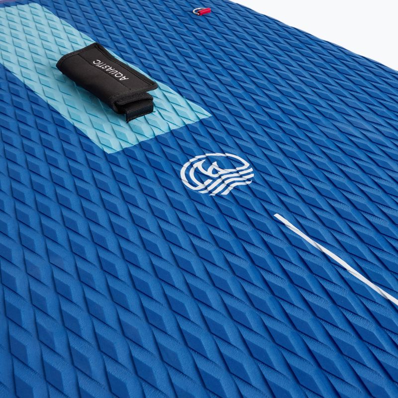 Sada paddleboard SUP nafukovací AQUASTIC Perth Pro 11'2" all-round blue 8
