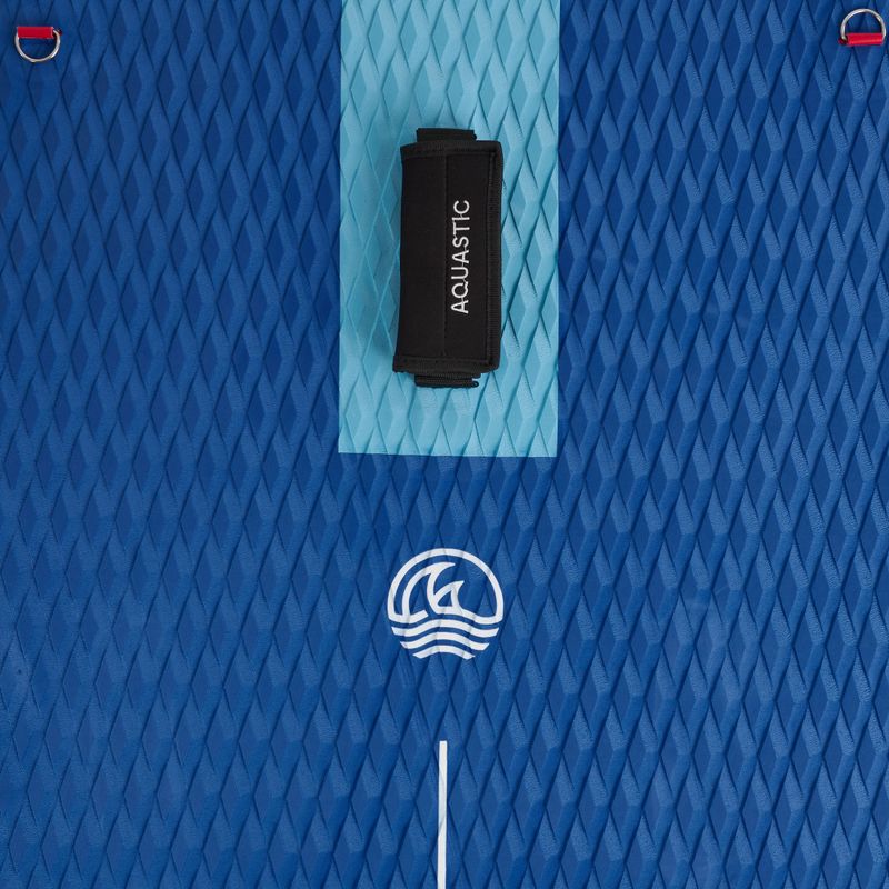 Sada paddleboard SUP nafukovací AQUASTIC Perth Pro 11'2" all-round blue 9