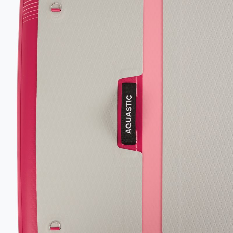 SUP AQUASTIC Compact 9'6" board pink 8