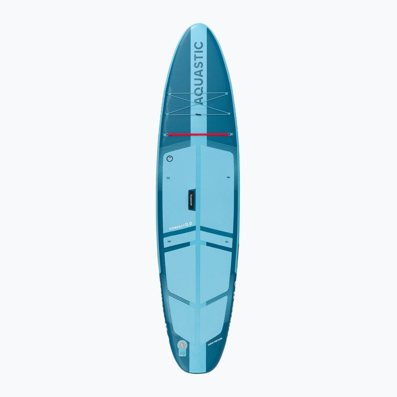 SUP AQUASTIC Compact 11'0" blue