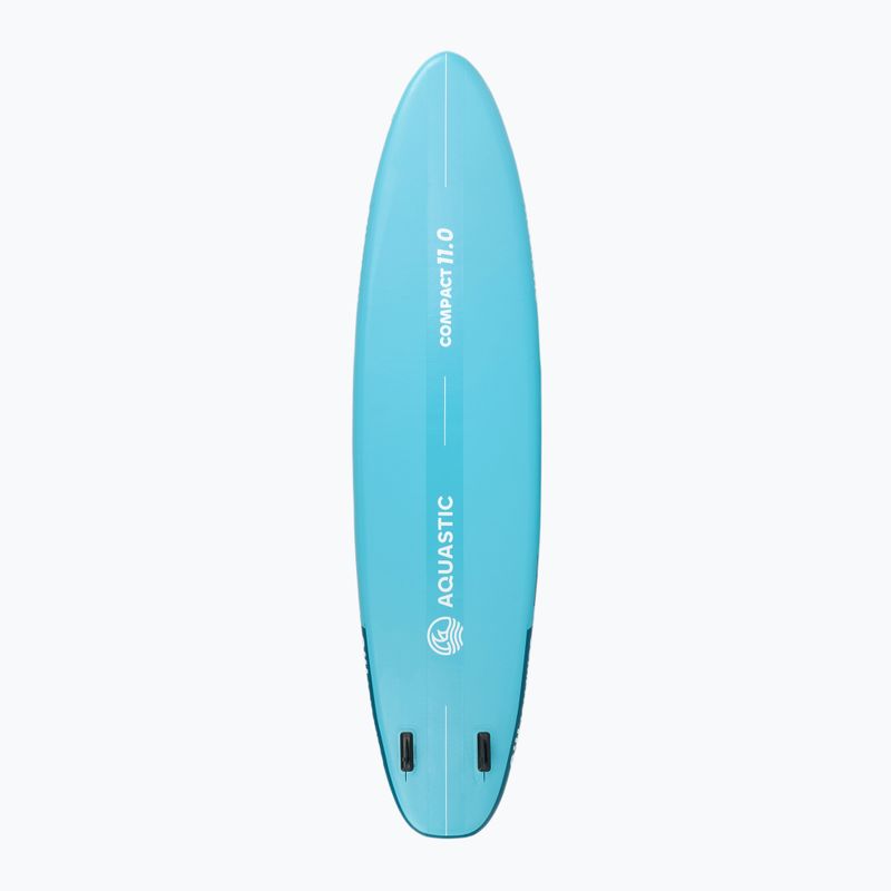 SUP AQUASTIC Compact 11'0" blue 3