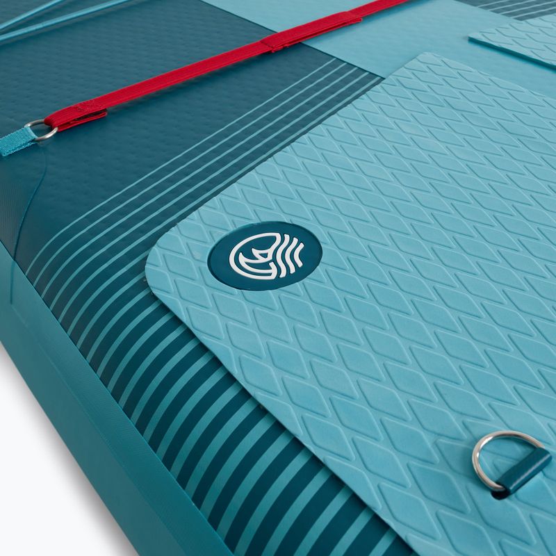 SUP AQUASTIC Compact 11'0" blue 7