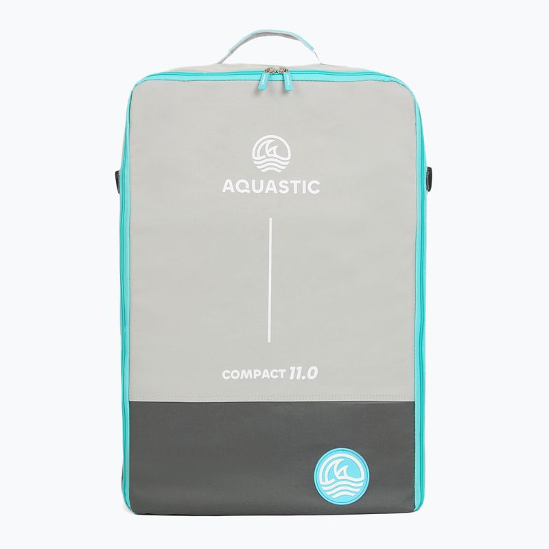SUP AQUASTIC Compact 11'0" blue 17