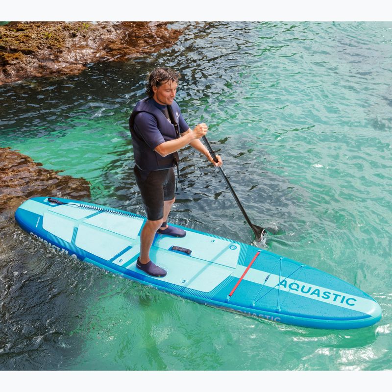 SUP AQUASTIC Compact 11'0" blue 22