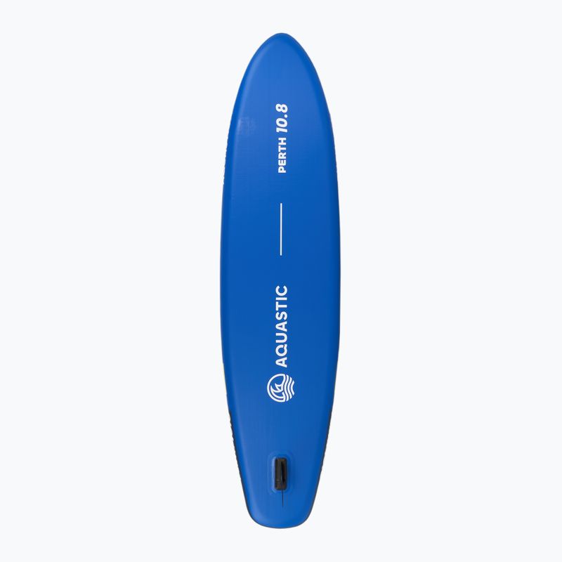 Sada paddleboard SUP nafukovací AQUASTIC Perth 10'8" allround dark blue 4
