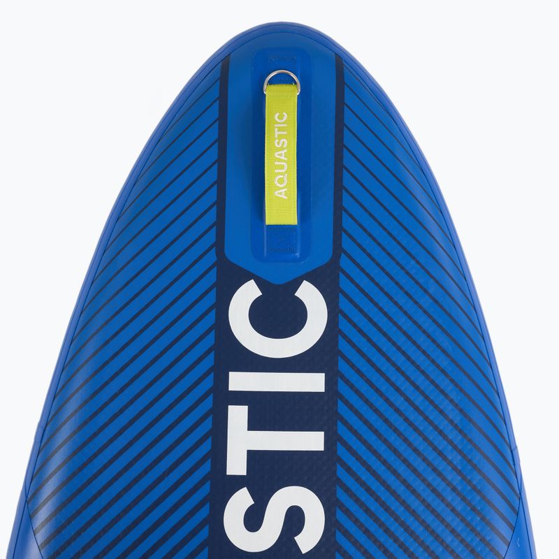 Sada paddleboard SUP nafukovací AQUASTIC Perth 10'8" allround dark blue 6