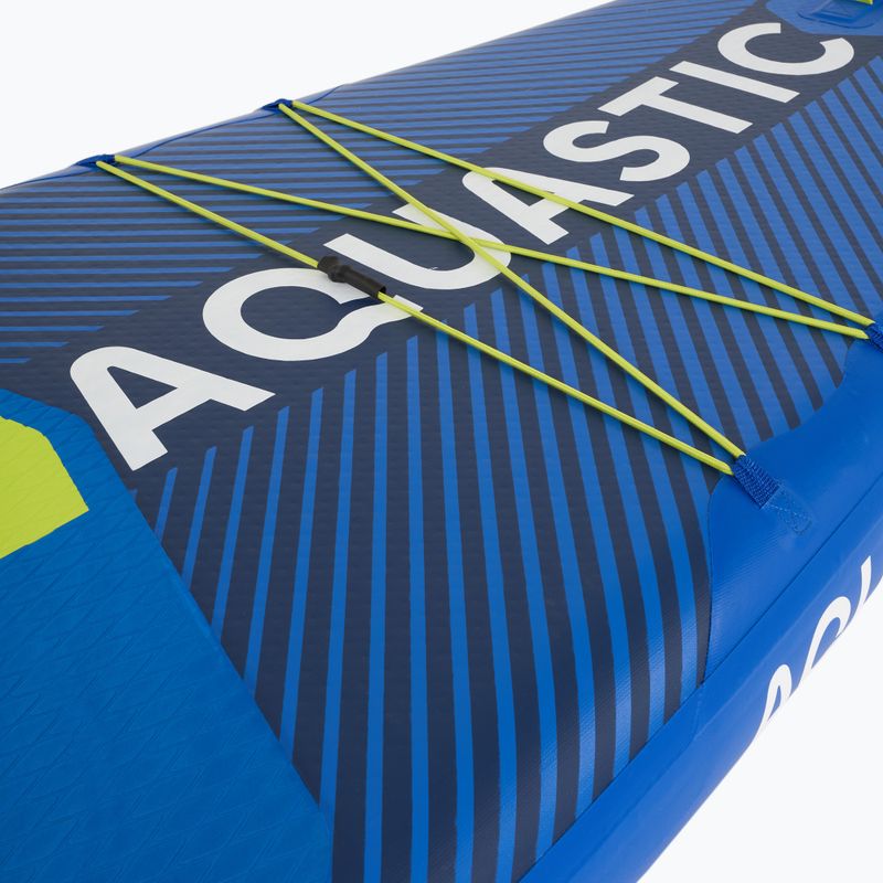 Sada paddleboard SUP nafukovací AQUASTIC Perth 10'8" allround dark blue 7