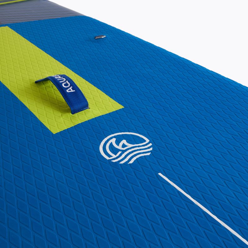 Sada paddleboard SUP nafukovací AQUASTIC Perth 10'8" allround dark blue 8