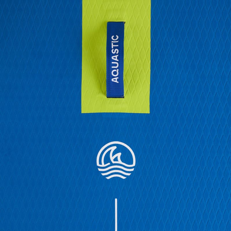 Sada paddleboard SUP nafukovací AQUASTIC Perth 10'8" allround dark blue 9