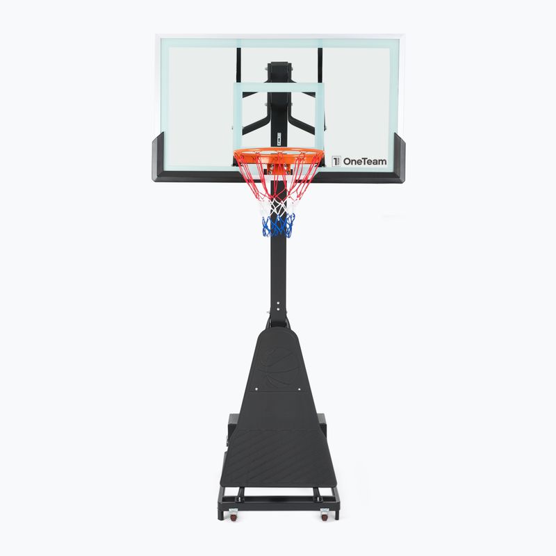 Basketbalový koš Oneteam BH08 PRO black 2
