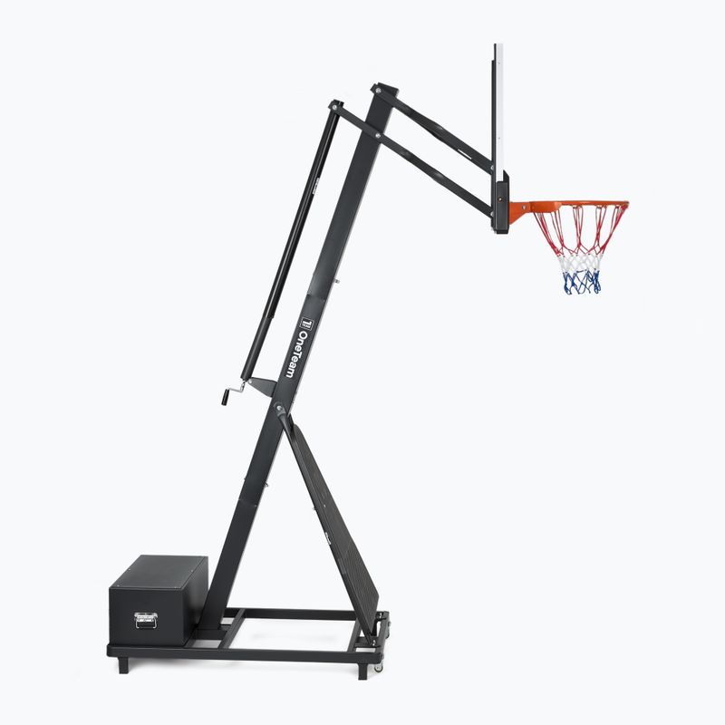 Basketbalový koš Oneteam BH08 PRO black 3