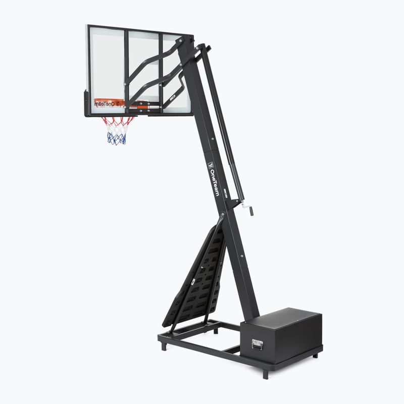 Basketbalový koš Oneteam BH08 PRO black 4
