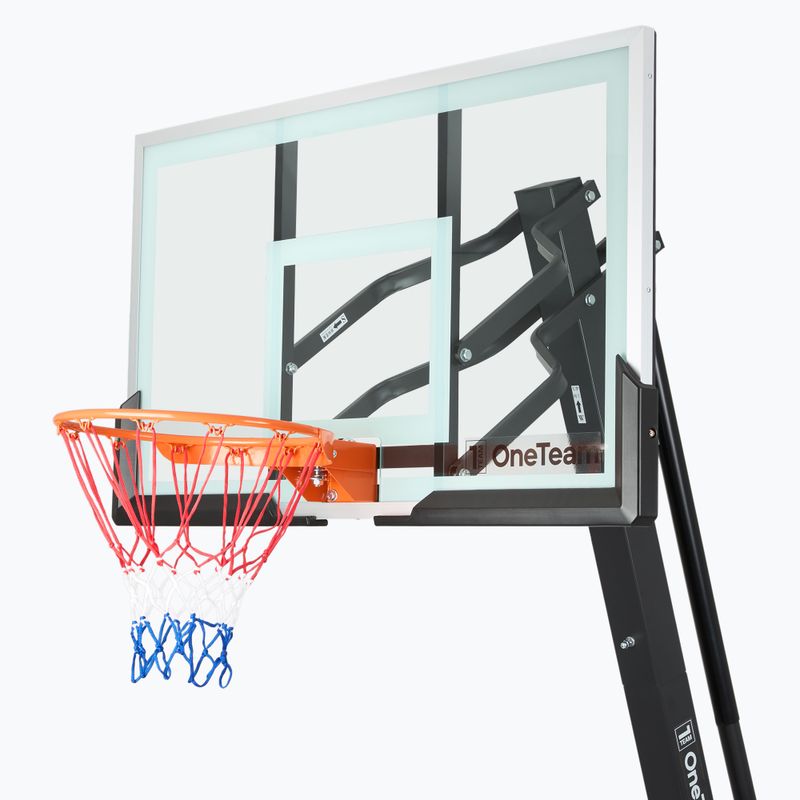 Basketbalový koš Oneteam BH08 PRO black 5