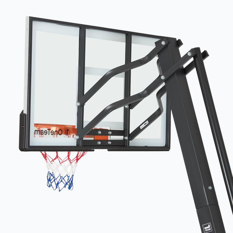 Basketbalový koš Oneteam BH08 PRO black 11