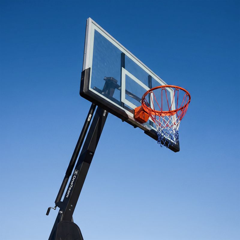 Basketbalový koš Oneteam BH08 PRO black 3