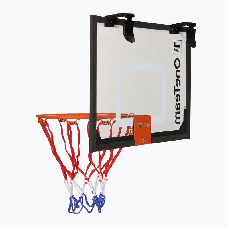 Sada na basketbal OneTeam BBK01 with a white ball 11
