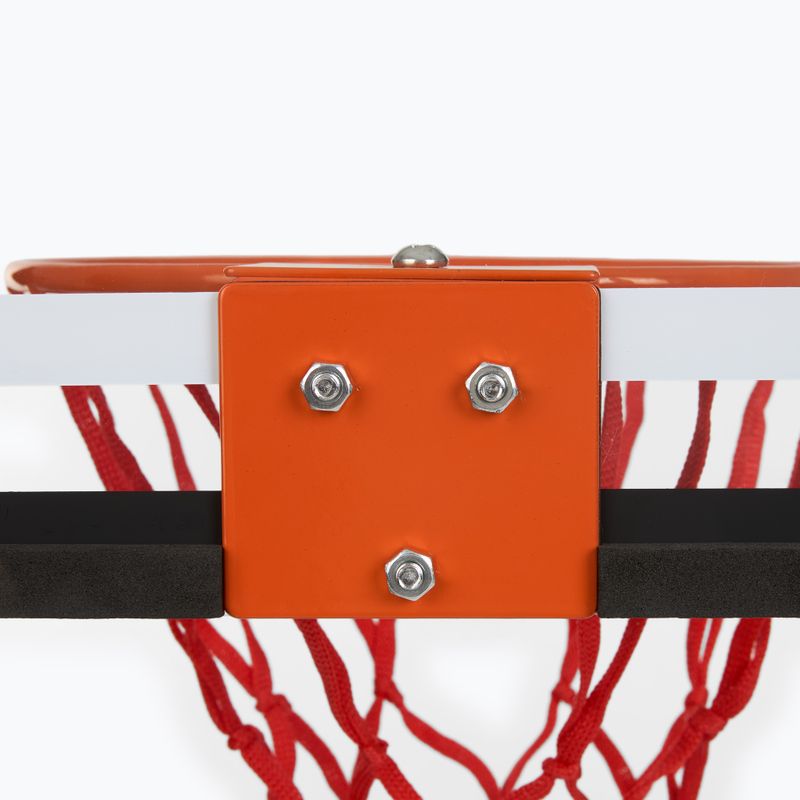 Sada na basketbal OneTeam BBK01 with a white ball 9