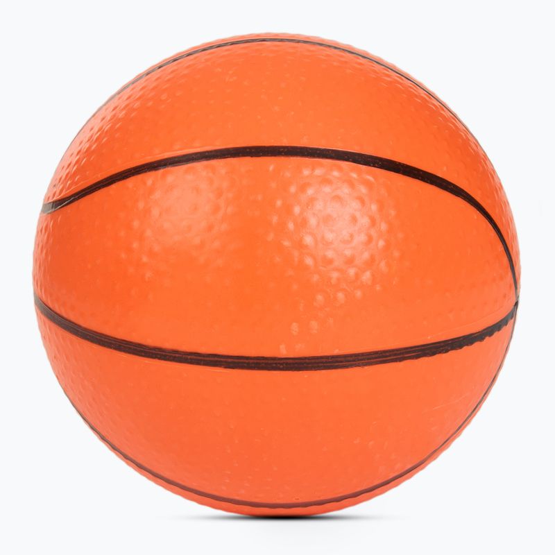 Sada na basketbal OneTeam BBK01 with a white ball 10