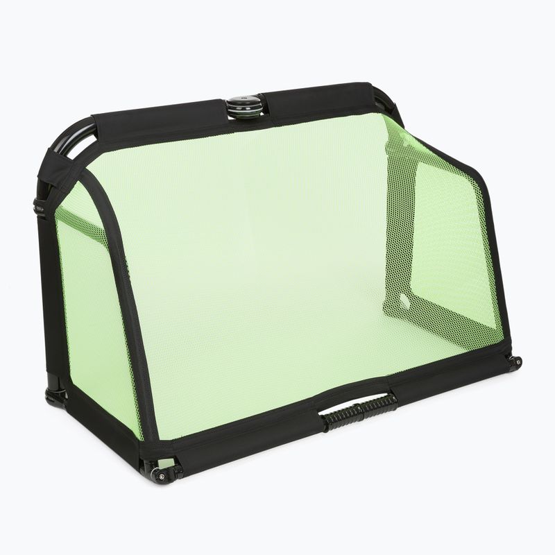 Fotbalová branka OneTeam Swiftgoal 120 x 70 cm black/green 3