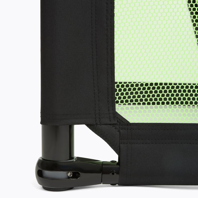 Fotbalová branka OneTeam Swiftgoal 120 x 70 cm black/green 7