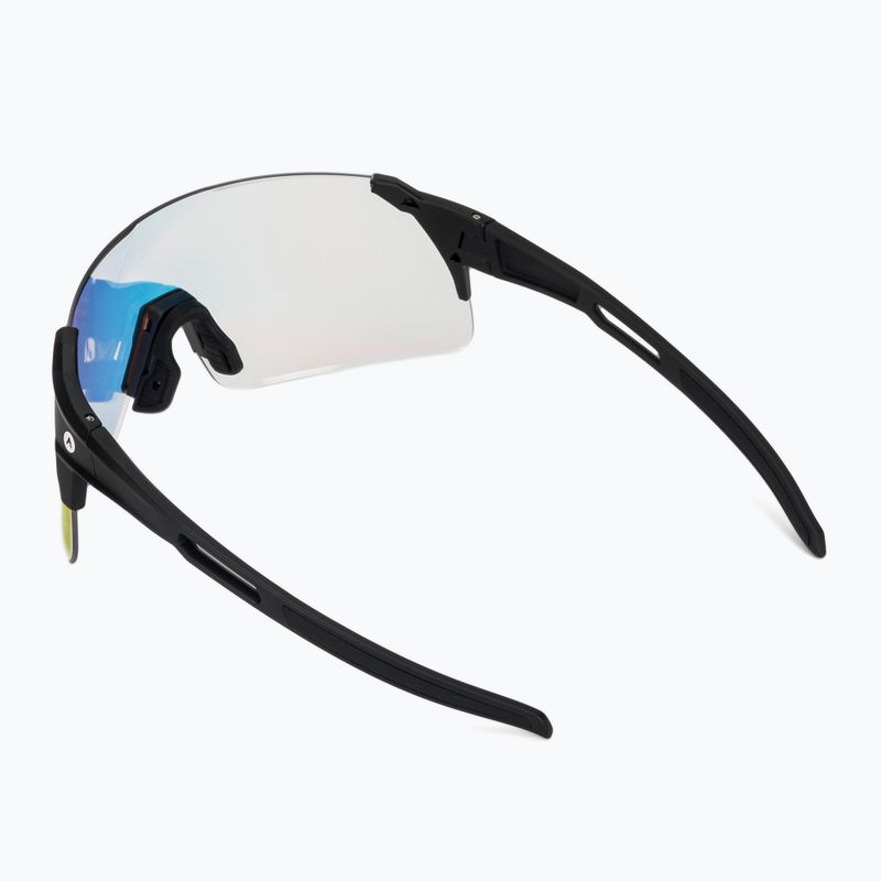 Cyklistické sluneční brýle ATTABO Stilb Air photochromic black 5