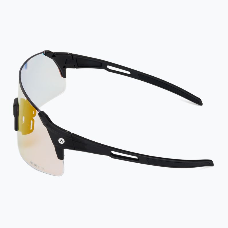 Cyklistické sluneční brýle ATTABO Stilb Air photochromic black 6