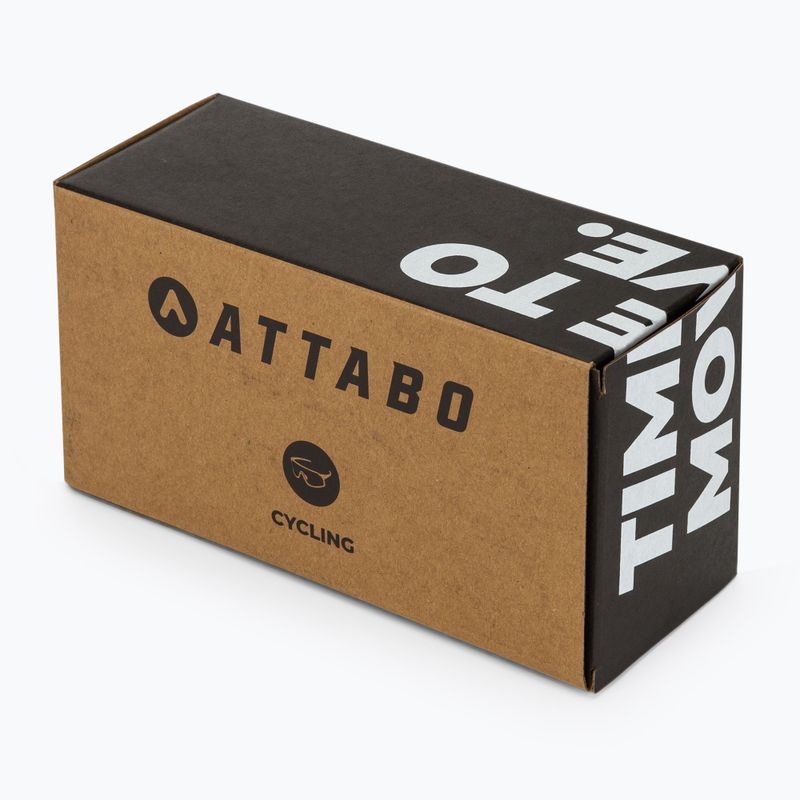 Cyklistické sluneční brýle ATTABO Stilb Air photochromic black 11