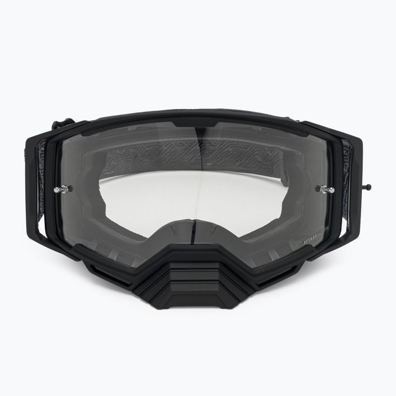 Cyklistické brýle ATTABO Pakrac Anti-Fog black 2