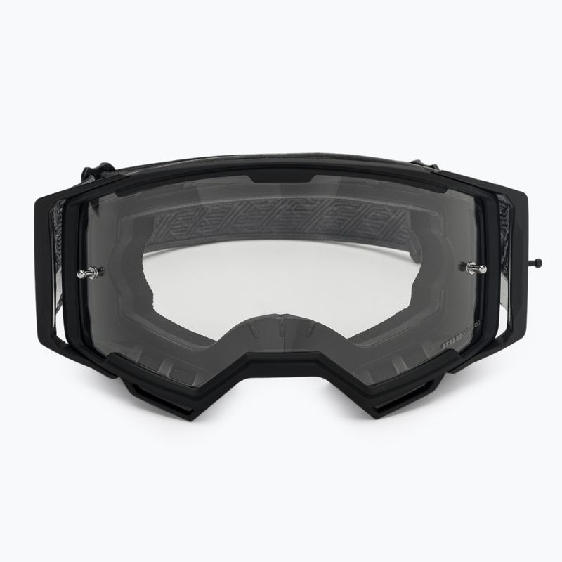 Cyklistické brýle ATTABO Pakrac Anti-Fog black 5