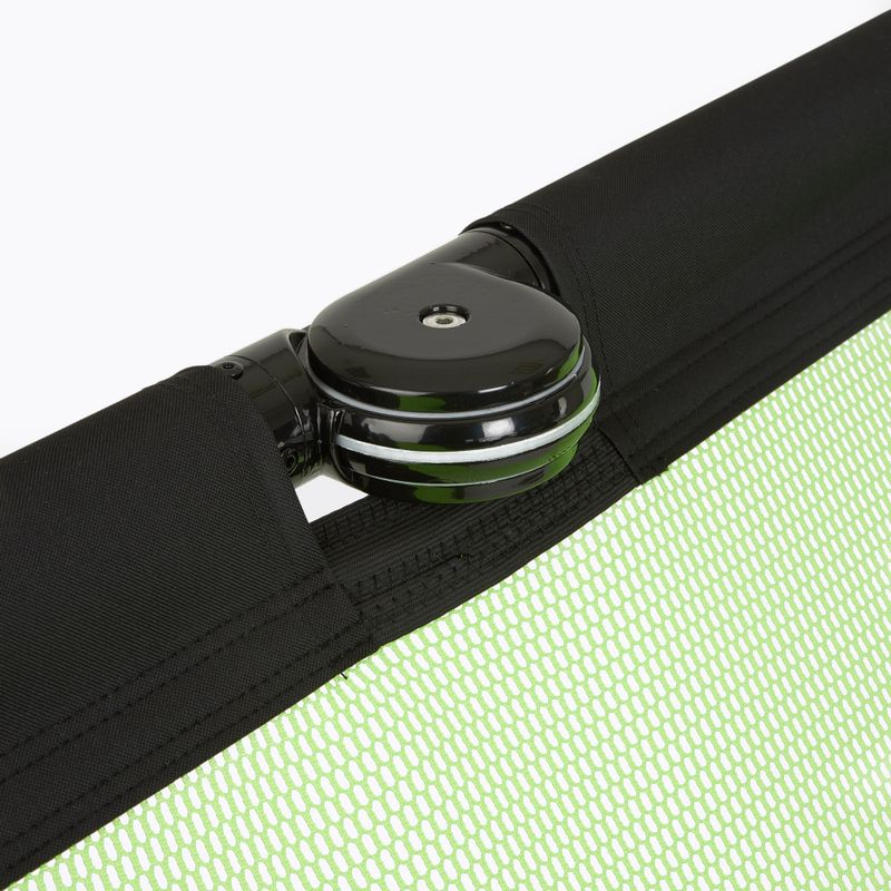 Fotbalová branka OneTeam SWIFTGOAL 180 x 120 cm foldable black/green 5