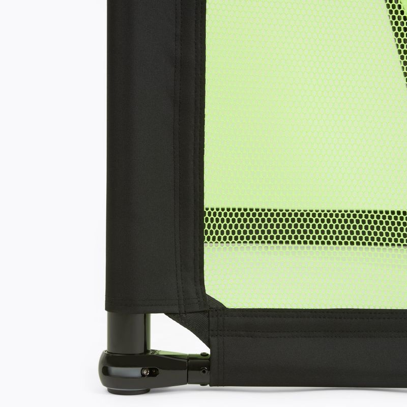 Fotbalová branka OneTeam SWIFTGOAL 180 x 120 cm foldable black/green 7