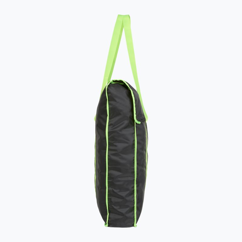 Taška na přenášení branky OneTeam Swiftgoal 150 x 90 cm černá/zelená 3