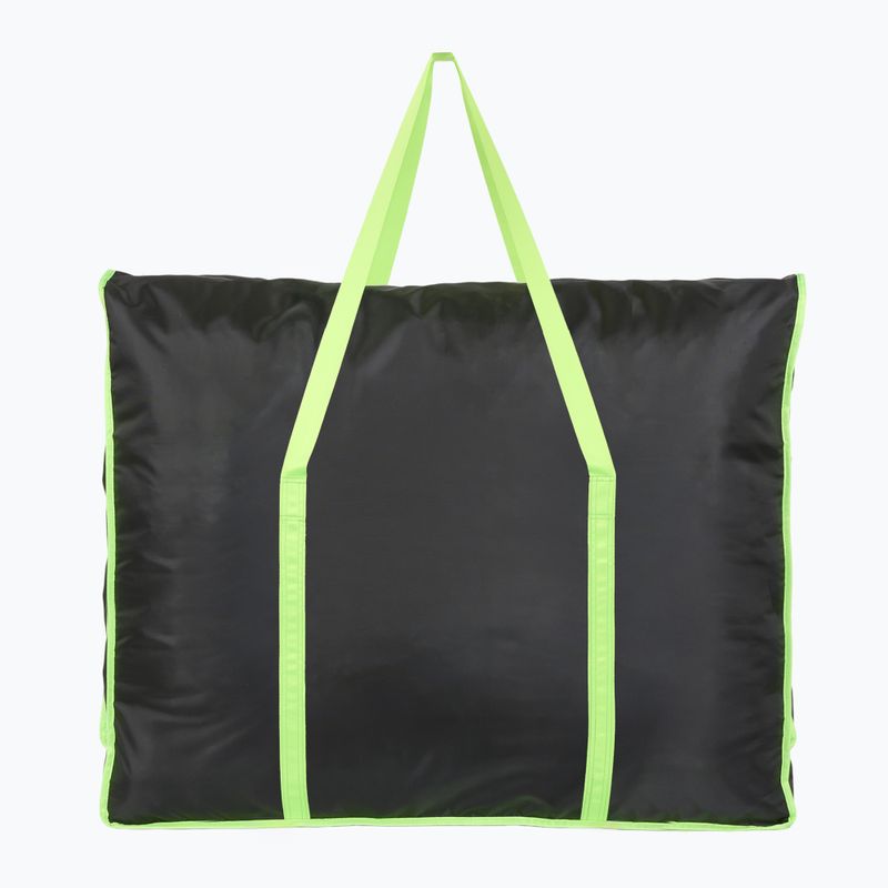 Taška na přenášení branky OneTeam Swiftgoal 150 x 90 cm černá/zelená 4
