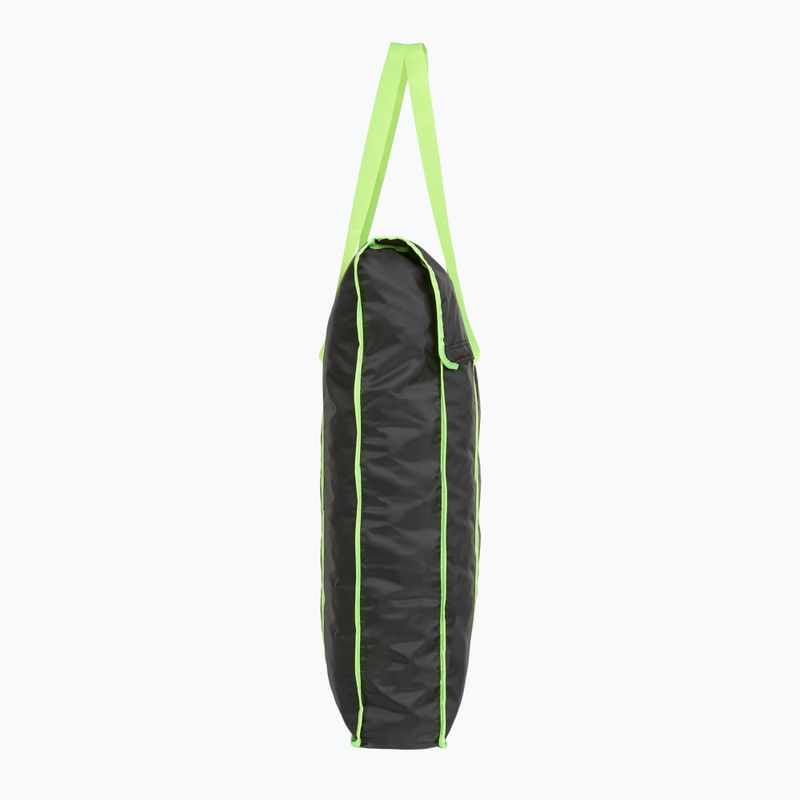 Taška na přenášení branky OneTeam Swiftgoal 180 x 120 cm černá/zelená 3