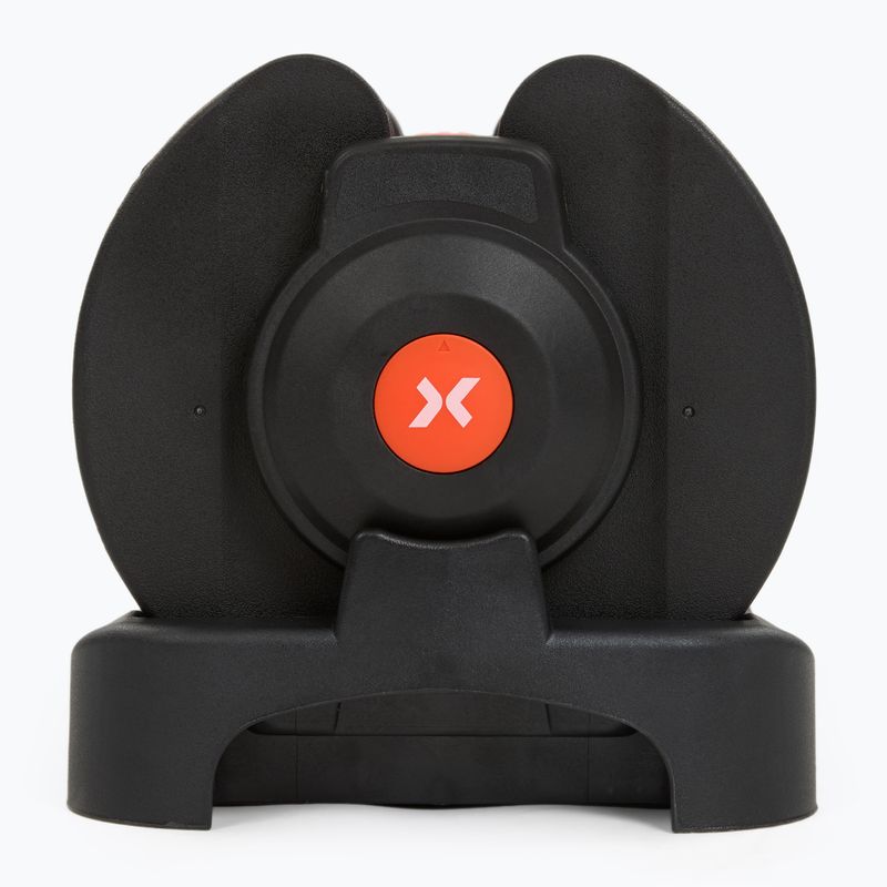 Nastavitelná činka XTREXO 24kg EVO black 6
