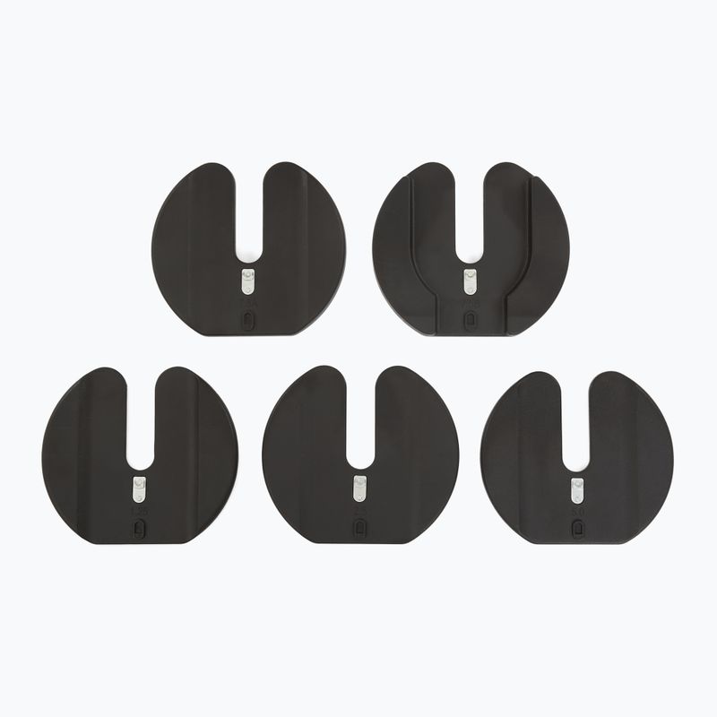 Nastavitelná činka XTREXO 24kg EVO black 11