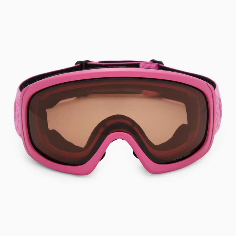 Dětské lyžařské brýle ATTABO Apik Jr Anti-Fog pink 6