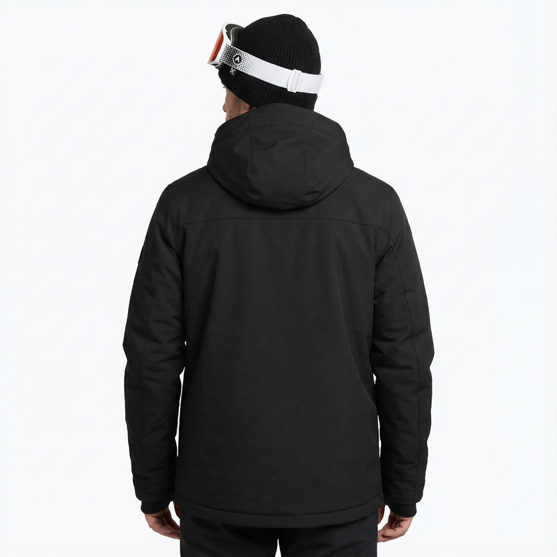 Lyžařské brýle ATTABO lyžařské Kinik white 4