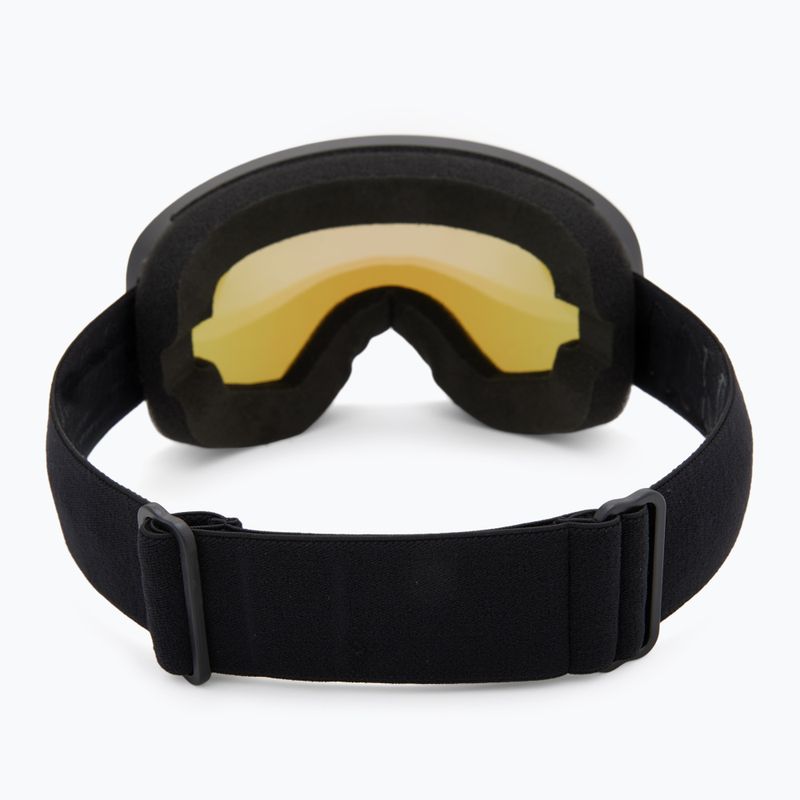 Lyžařské brýle ATTABO lyžařské Kinik black 7