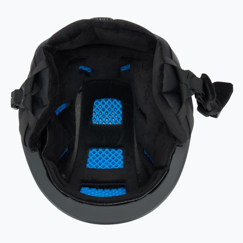 Lyžařská helma ATTABO Avens 3.0 ERT black 10