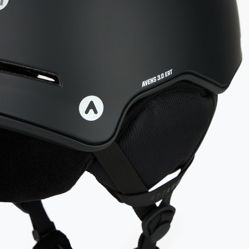 Lyžařská helma ATTABO Avens 3.0 ERT black 12
