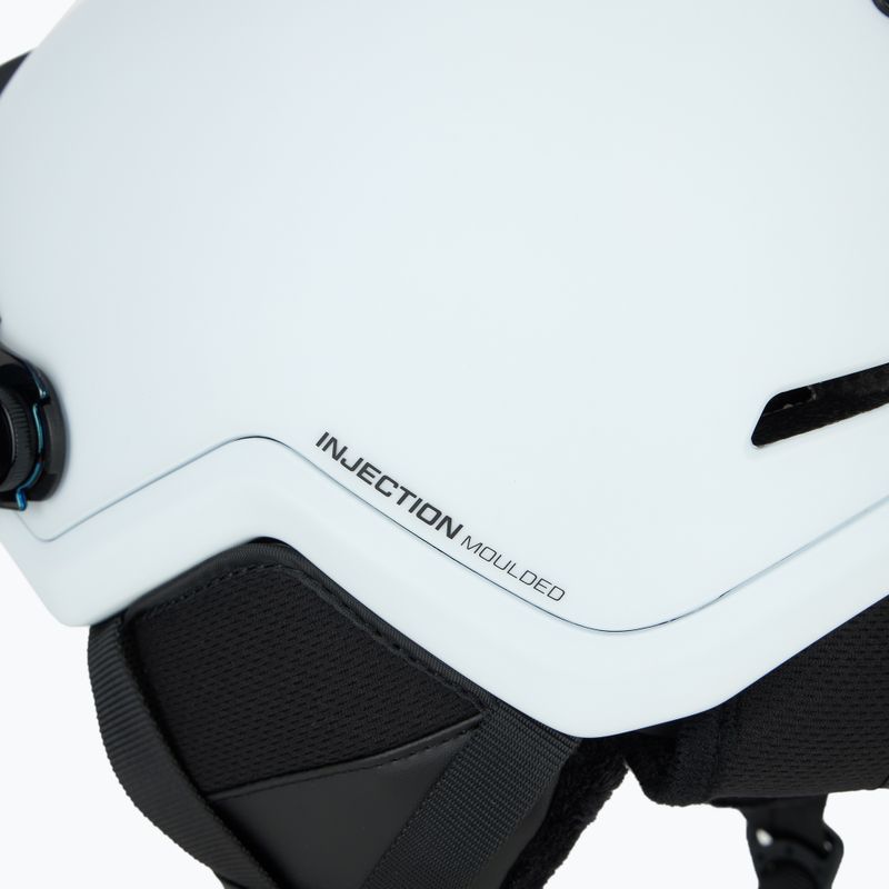 Lyžařská helma ATTABO Avens 2.0 Visor white 9