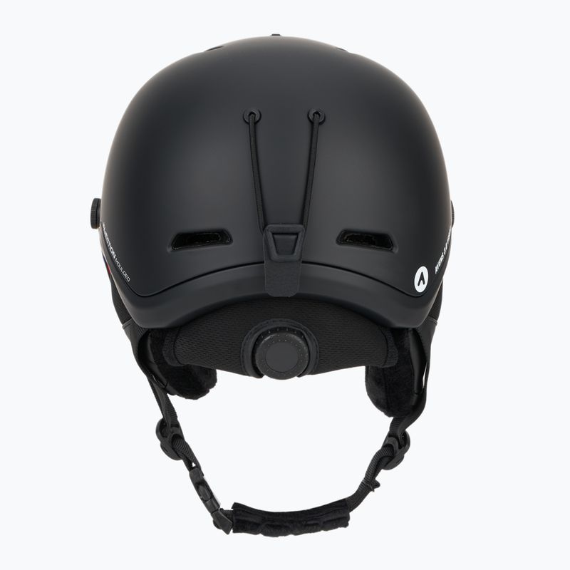 Lyžařská helma ATTABO Avens 2.0 Visor black 5